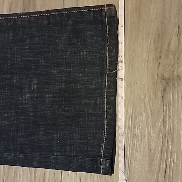 Hydraulic Jeans Size 3/4 Vintage - Picture 14 of 14